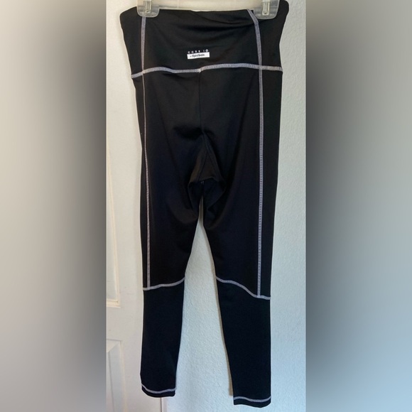 Core 10 by Reebok Workout Exercise Leggings-size Small - Picture 2 of 5